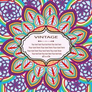 mandala pattern4 N22