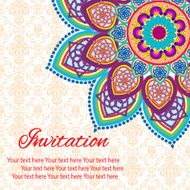 invitation mandala card3 N21