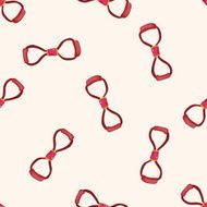 Sports Equipment cartoon seamless pattern background N3