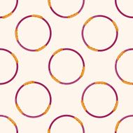 Sports Equipment cartoon seamless pattern background N6