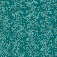Seamless with vintage pattern N74