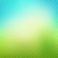 creative halftone background
