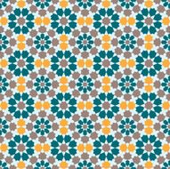 Islamic Pattern N10