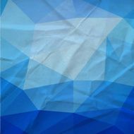 Retro Triangle Background N4