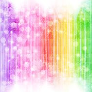 Light rainbow background N2
