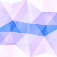 Abstract geometric background N413