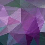 Retro Triangle Background N9