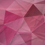 Retro Triangle Background N15