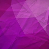 Retro Triangle Background N18
