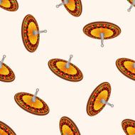 casino roulette cartoon seamless pattern background N3