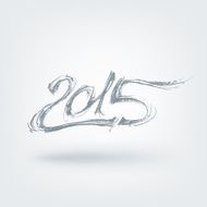 Hand drawn 2015 N2