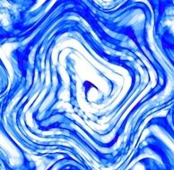 blue abstract pattern N9