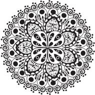 mandala pattern4 N23