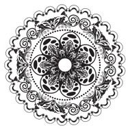 Mandala Pattern N120