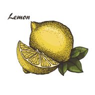 Lemon color