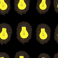 Bulbs seamless