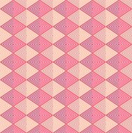 triangle shape pattern design