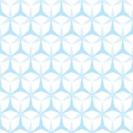 creative star shape design pattern