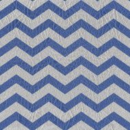 Vintage chevron pattern - seamless blue-white color