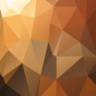 Polygonal abstract geometry background N2