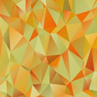 Polygonal abstract geometry background N5