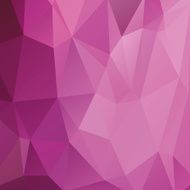 Polygonal abstract geometry background N6