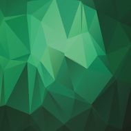 Polygonal abstract geometry background N7
