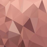 Polygonal abstract geometry background N10