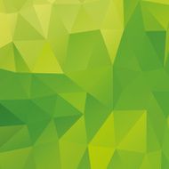 Polygonal abstract geometry background N12