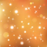 Blur abstract geometry background with shiny elements