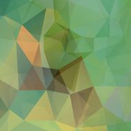 Polygonal abstract geometry background N19