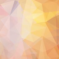 Polygonal abstract geometry background N23
