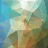 Polygonal abstract geometry background N24