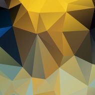 Polygonal abstract geometry background N29