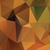 Polygonal abstract geometry background N31