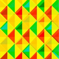 abstract colorful gometric light background N3