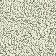 Abstract leaves seamless background N2