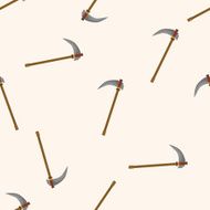 weapon cartoon seamless pattern background N3
