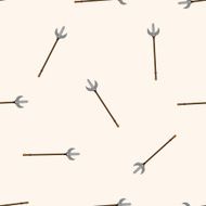 weapon cartoon seamless pattern background N5