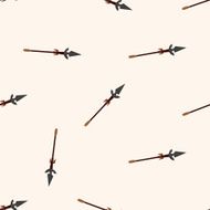 weapon cartoon seamless pattern background N9