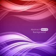 Abstract wave background N40