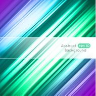 Abstract Line Background