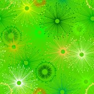 Seamless abstract background of lines
