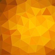 Abstract triangle background N68