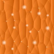 Orange background N75