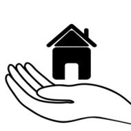 house in hand