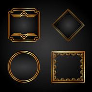 gold background N10