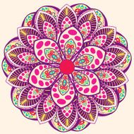 Mandala Pattern N130