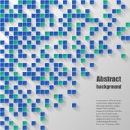 Abstract background with geometric pattern N63