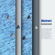 Brochure template with abstract background N32